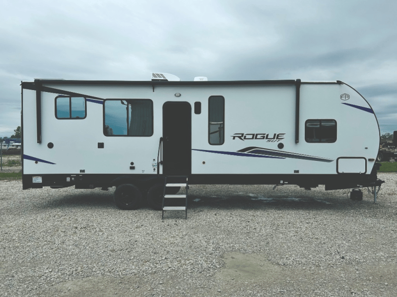 2026 Forest River Vengeance Rogue Sut Toy Hauler 25SUT