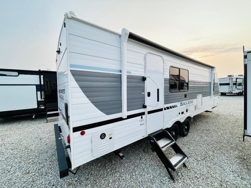 2026 Forest River 2026 Forest River Salem Cruise Lite - thumbnail 4