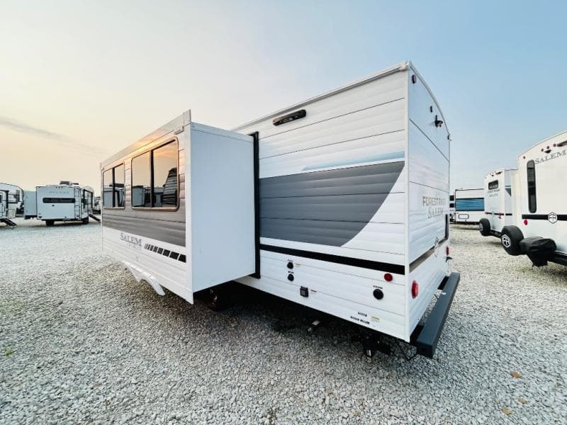 2026 Forest River 2026 Forest River Salem Cruise Lite - thumbnail 6