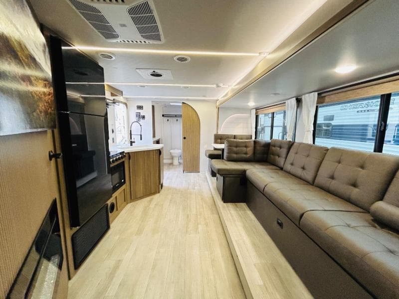 2026 Forest River 2026 Forest River Salem Cruise Lite - thumbnail 20