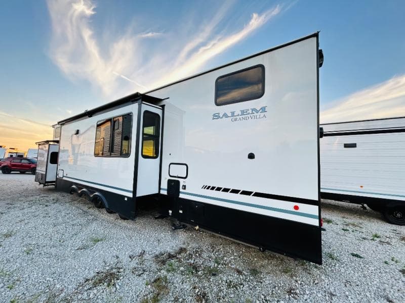 2026 Forest River 2026 Forest River Salem Grand Villa - thumbnail 6