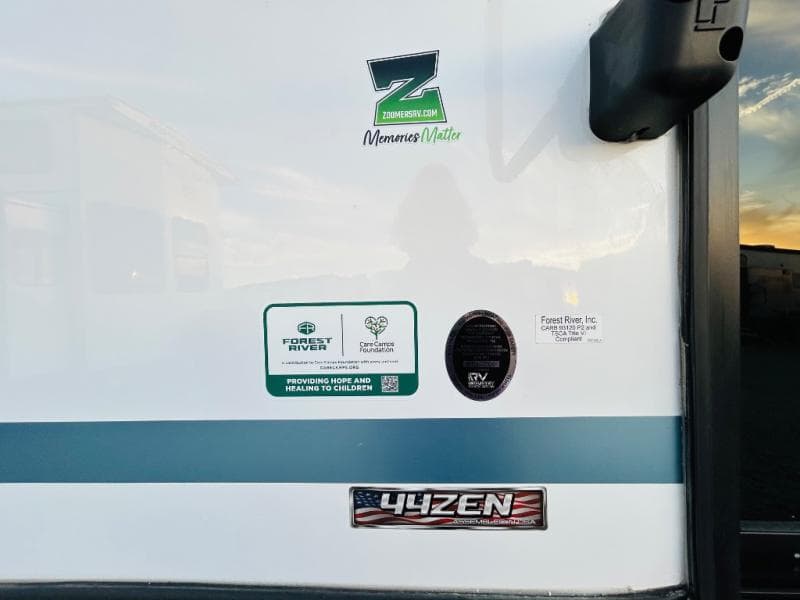 2026 Forest River 2026 Forest River Salem Grand Villa - thumbnail 8