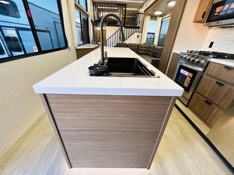 2026 Forest River 2026 Forest River Salem Grand Villa - thumbnail 24