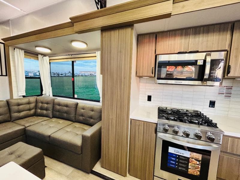 2026 Forest River 2026 Forest River Salem Grand Villa - thumbnail 41