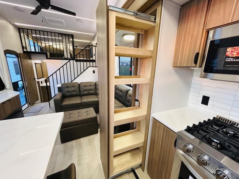 2026 Forest River 2026 Forest River Salem Grand Villa - thumbnail 42