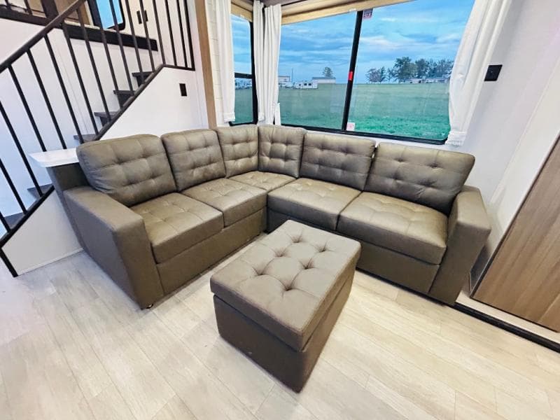 2026 Forest River 2026 Forest River Salem Grand Villa - thumbnail 43