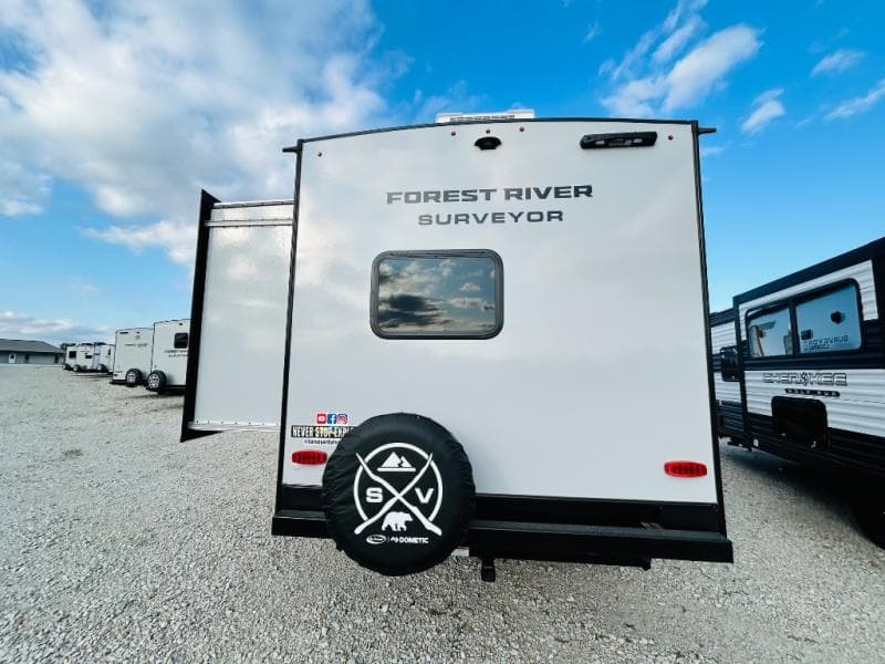 2026 Forest River 2026 Forest River Surveyor Legend - thumbnail 4