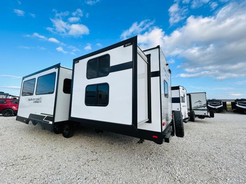 2026 Forest River 2026 Forest River Surveyor Legend - thumbnail 5