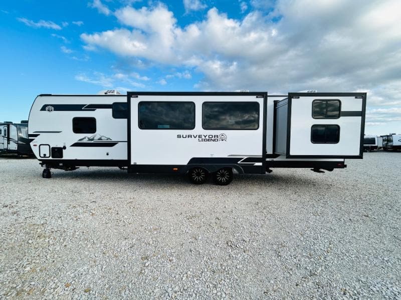 2026 Forest River 2026 Forest River Surveyor Legend - thumbnail 6