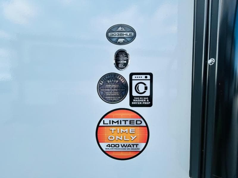 2026 Forest River 2026 Forest River Surveyor Legend - thumbnail 8