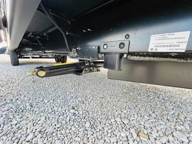 2026 Forest River 2026 Forest River Surveyor Legend - thumbnail 10