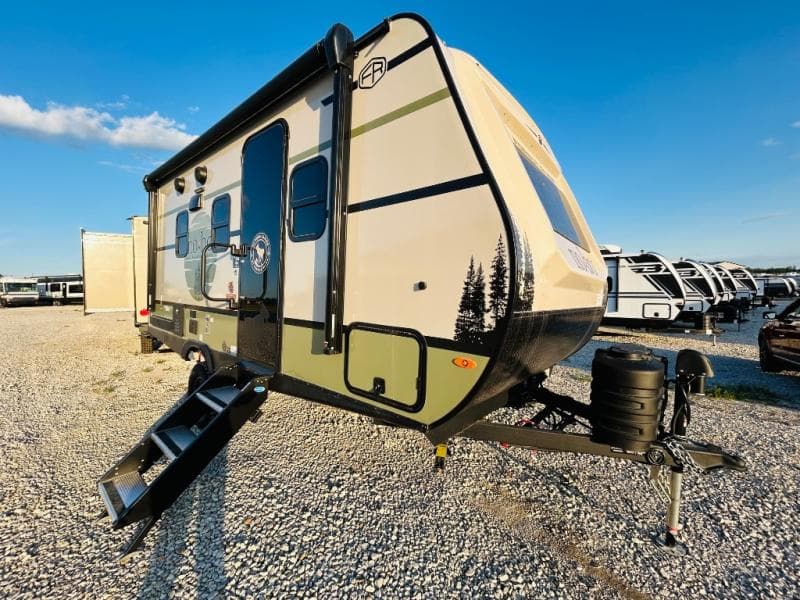 2026 Forest River 2026 Forest River No Boundaries - thumbnail 3