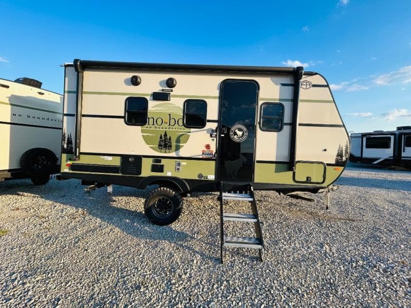 2026 Forest River 2026 Forest River No Boundaries - thumbnail 4