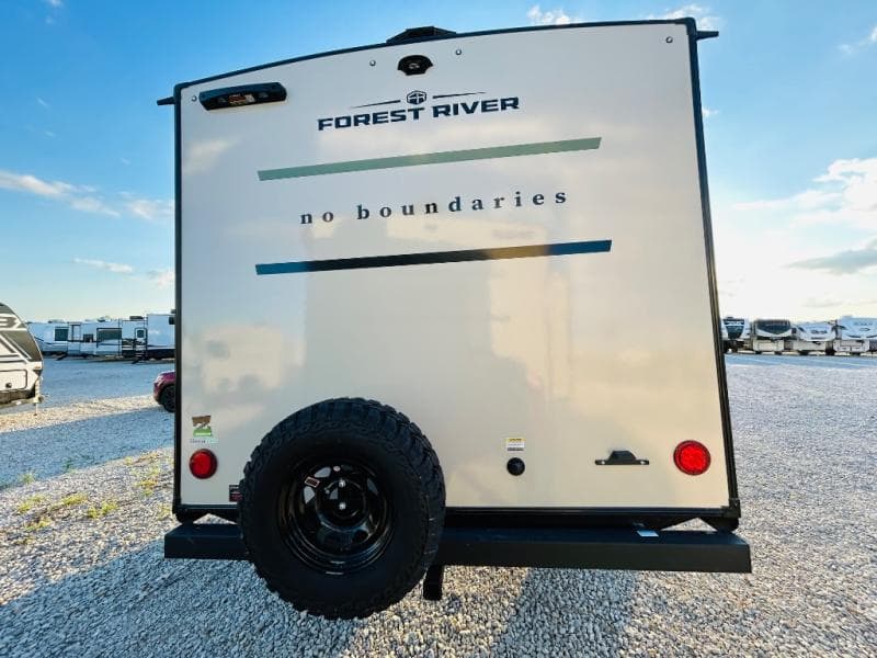 2026 Forest River 2026 Forest River No Boundaries - thumbnail 6