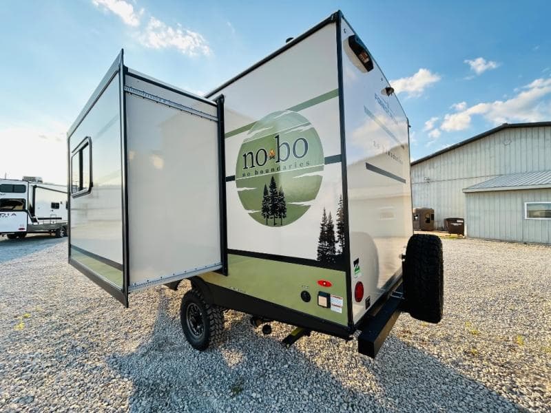 2026 Forest River 2026 Forest River No Boundaries - thumbnail 7