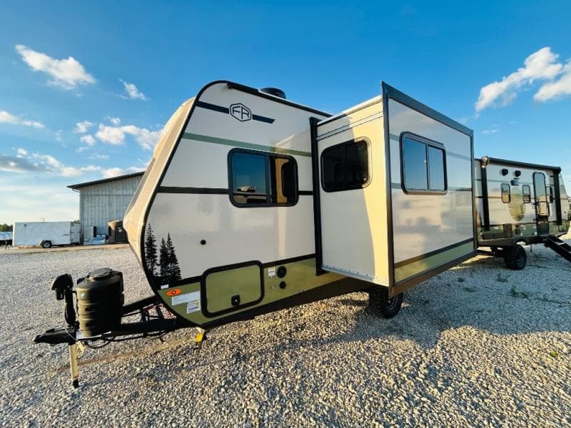 2026 Forest River 2026 Forest River No Boundaries - thumbnail 9