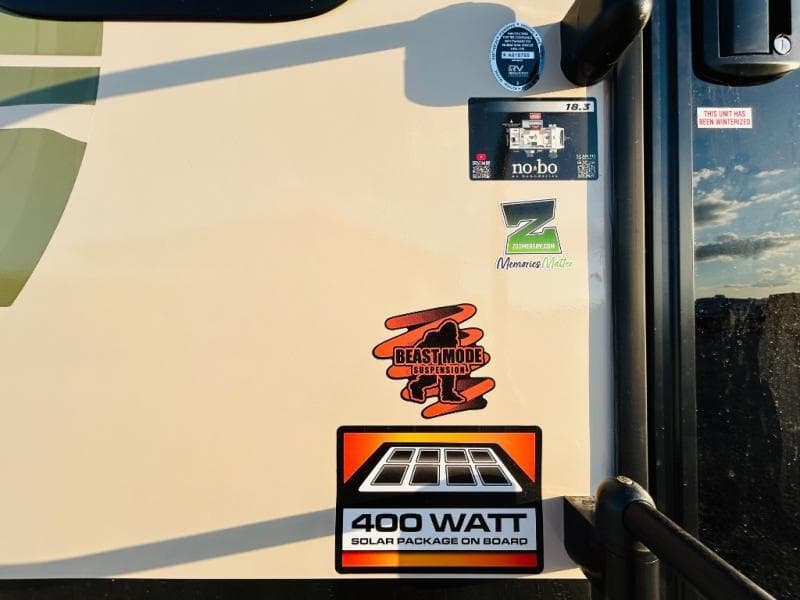 2026 Forest River 2026 Forest River No Boundaries - thumbnail 10