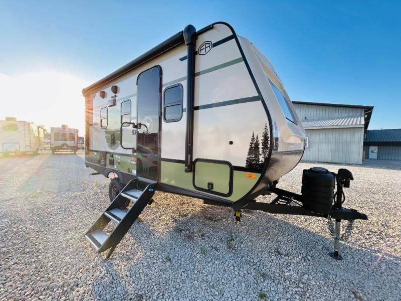 2026 Forest River 2026 Forest River No Boundaries - thumbnail 3