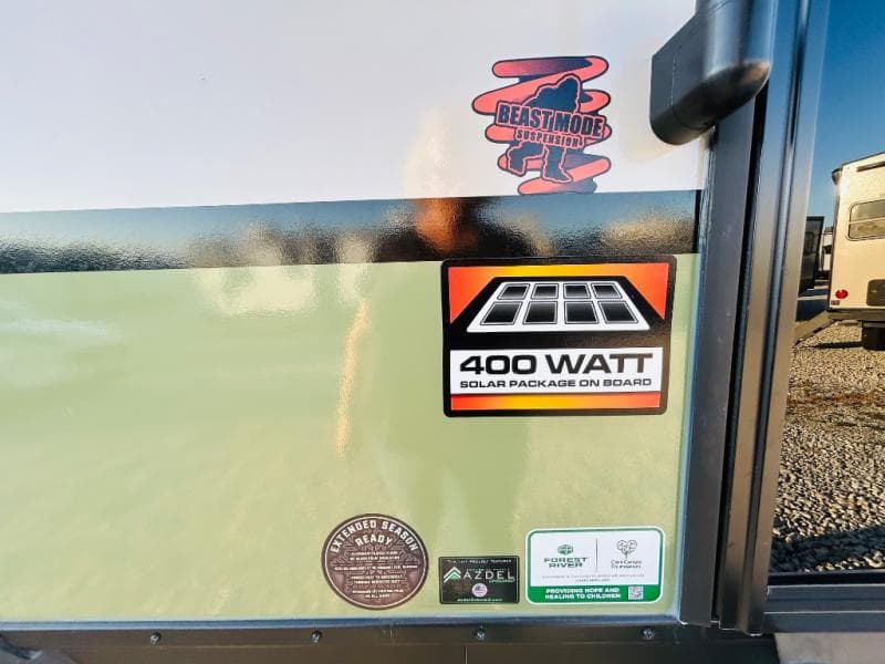 2026 Forest River 2026 Forest River No Boundaries - thumbnail 11