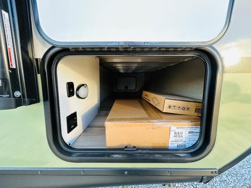 2026 Forest River 2026 Forest River No Boundaries - thumbnail 17