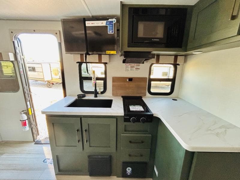 2026 Forest River 2026 Forest River No Boundaries - thumbnail 25