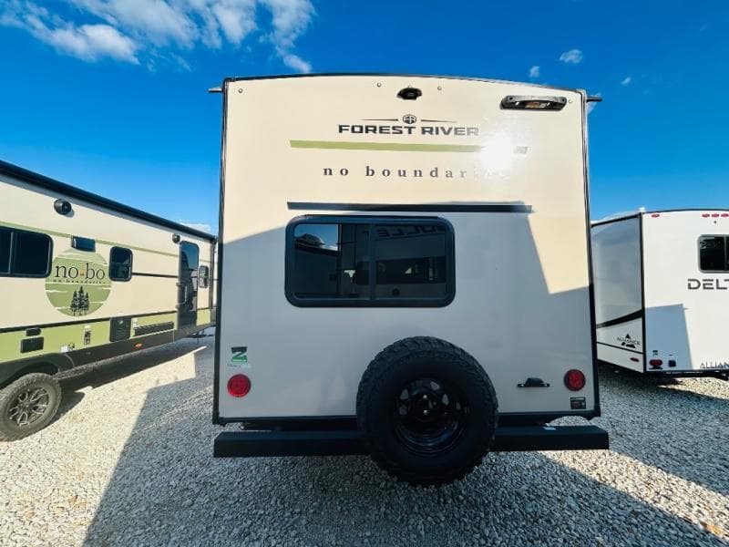 2026 Forest River 2026 Forest River No Boundaries - thumbnail 5