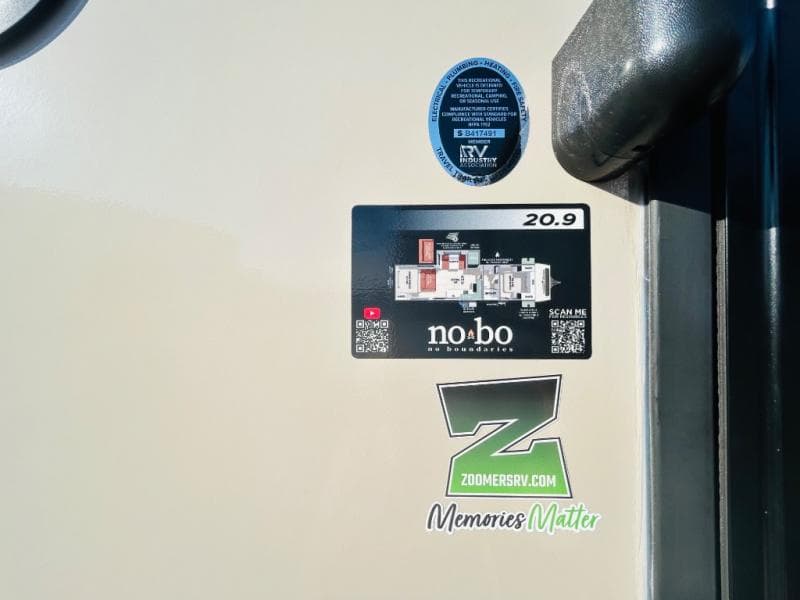 2026 Forest River 2026 Forest River No Boundaries - thumbnail 8