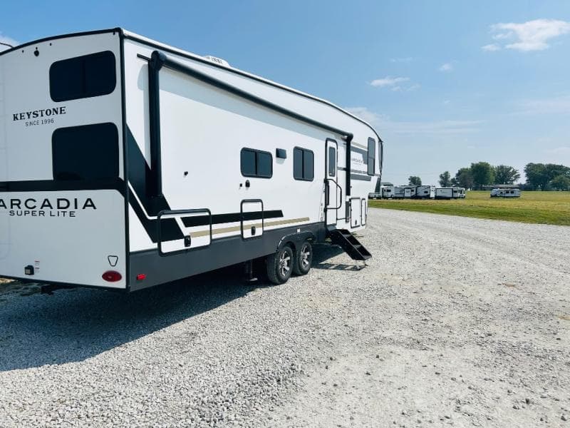 2026 Keystone 2026 Keystone Arcadia Super Lite - thumbnail 5
