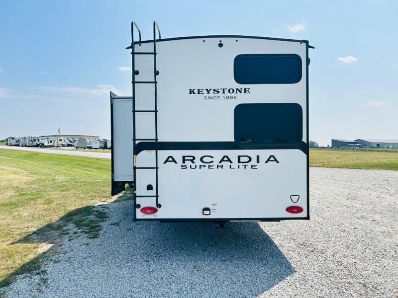 2026 Keystone 2026 Keystone Arcadia Super Lite - thumbnail 6