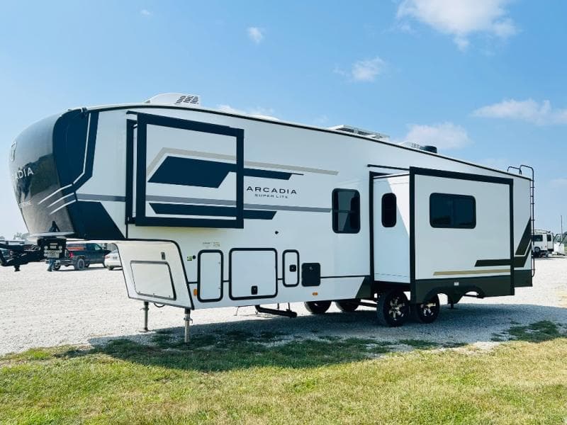 2026 Keystone 2026 Keystone Arcadia Super Lite - thumbnail 8