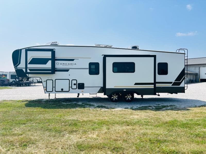 2026 Keystone 2026 Keystone Arcadia Super Lite - thumbnail 9