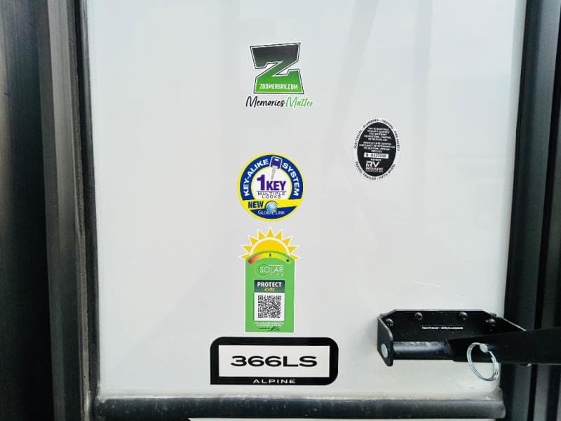 2026 Keystone 2026 Keystone Alpine Avalanche Edition - thumbnail 8