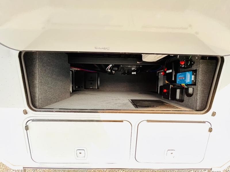 2026 Keystone RV 2026 Keystone RV Fuzion Toy Hauler - thumbnail 16