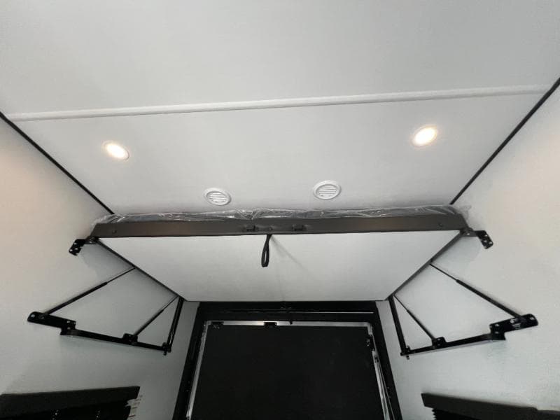 2026 Keystone 2026 Keystone Fuzion Impact Edition Toy Hauler - thumbnail 17