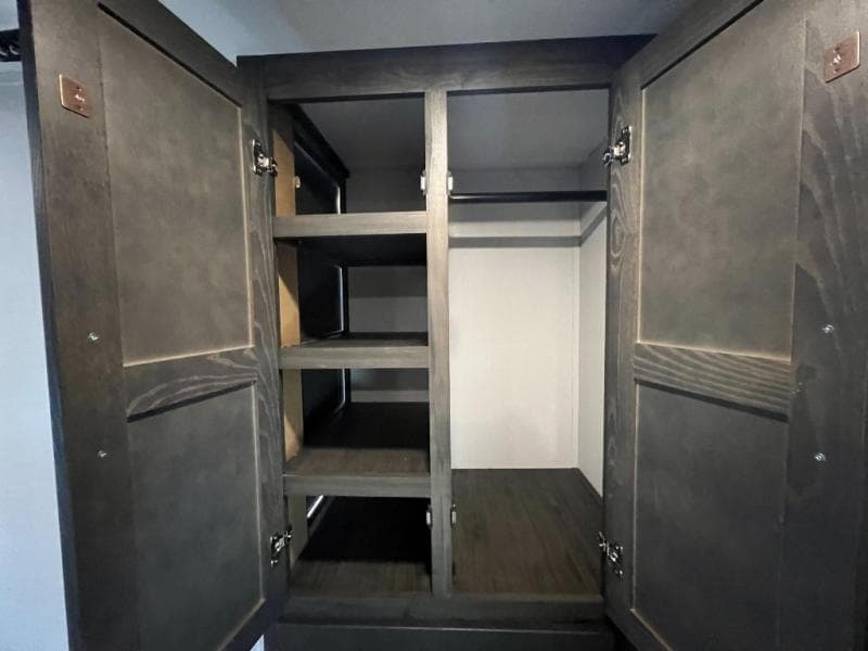 2026 Keystone 2026 Keystone Fuzion Impact Edition Toy Hauler - thumbnail 41