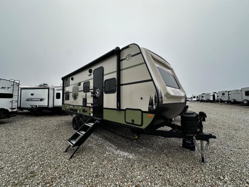 2026 Forest River 2026 Forest River No Boundaries - thumbnail 3