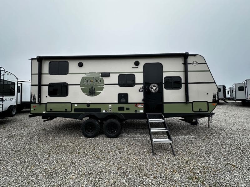 2026 Forest River 2026 Forest River No Boundaries - thumbnail 4