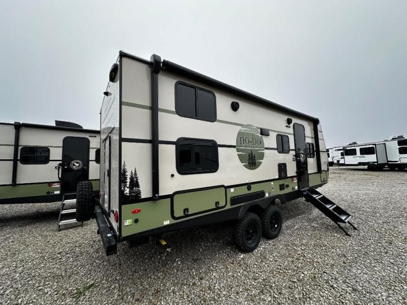 2026 Forest River 2026 Forest River No Boundaries - thumbnail 5