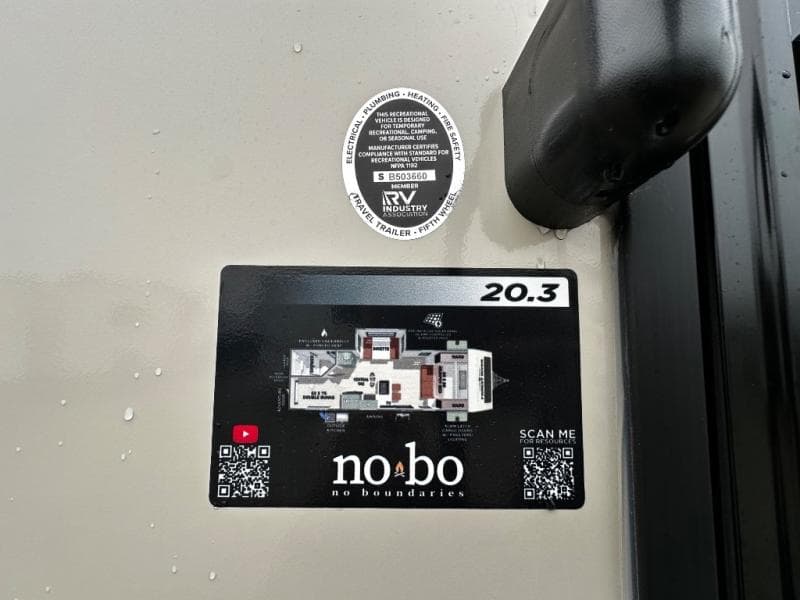 2026 Forest River 2026 Forest River No Boundaries - thumbnail 9