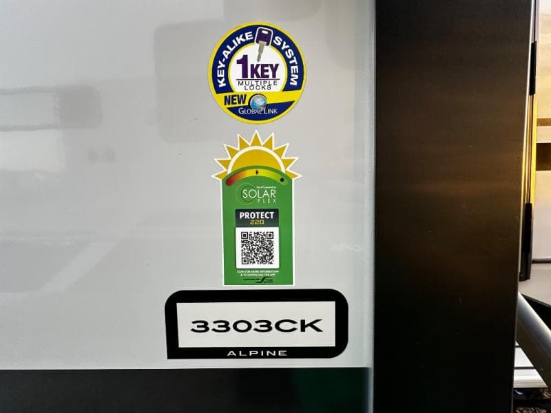 2026 Keystone 2026 Keystone Alpine - thumbnail 8