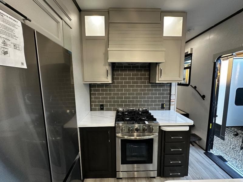 2026 Keystone 2026 Keystone Alpine - thumbnail 34