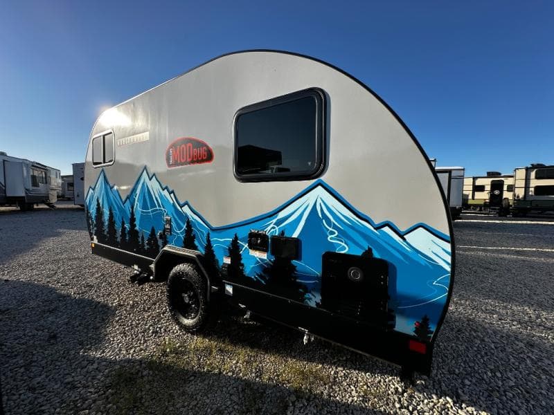 2026 Modern Buggy 2026 Modern Buggy Big Buggy Teardrop Trailer - thumbnail 6