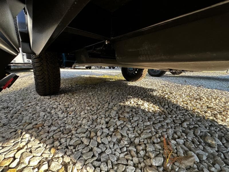 2026 Modern Buggy 2026 Modern Buggy Big Buggy Teardrop Trailer - thumbnail 11