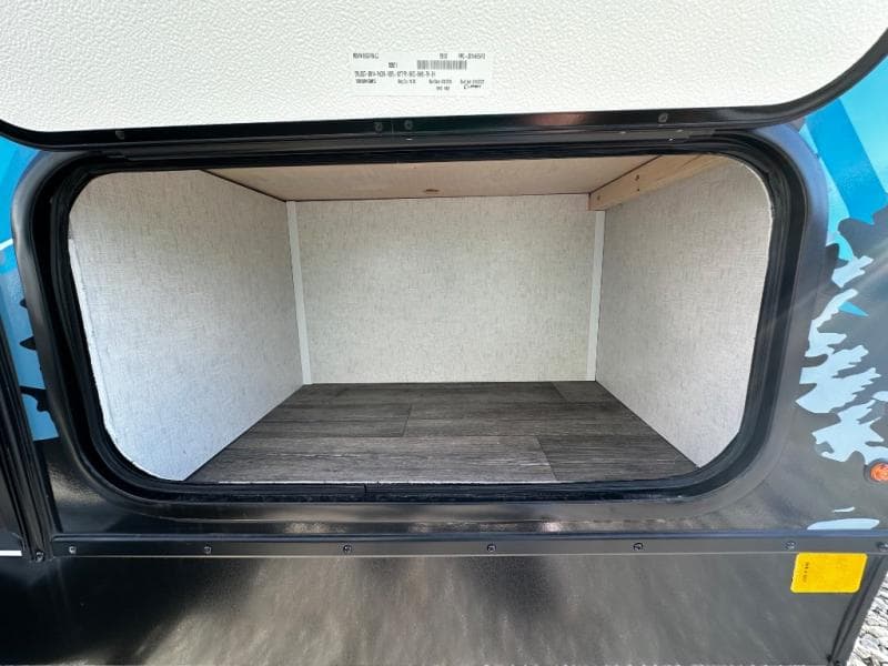 2026 Modern Buggy 2026 Modern Buggy Big Buggy Teardrop Trailer - thumbnail 14