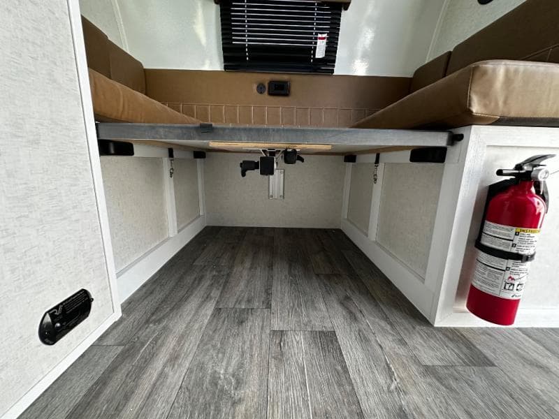 2026 Modern Buggy 2026 Modern Buggy Big Buggy Teardrop Trailer - thumbnail 19