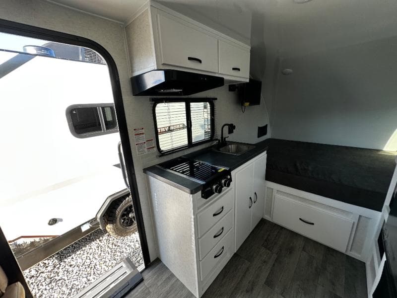 2026 Modern Buggy 2026 Modern Buggy Big Buggy Teardrop Trailer - thumbnail 28