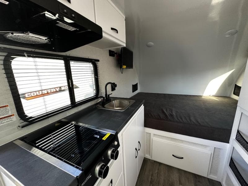 2026 Modern Buggy 2026 Modern Buggy Big Buggy Teardrop Trailer - thumbnail 44