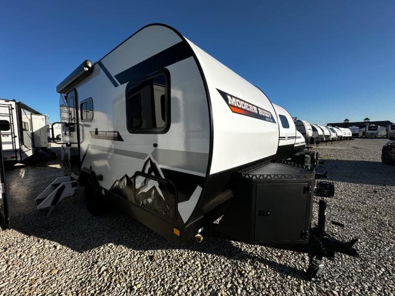 2026 Modern Buggy 2026 Modern Buggy Big Buggy Teardrop Trailer - thumbnail 3