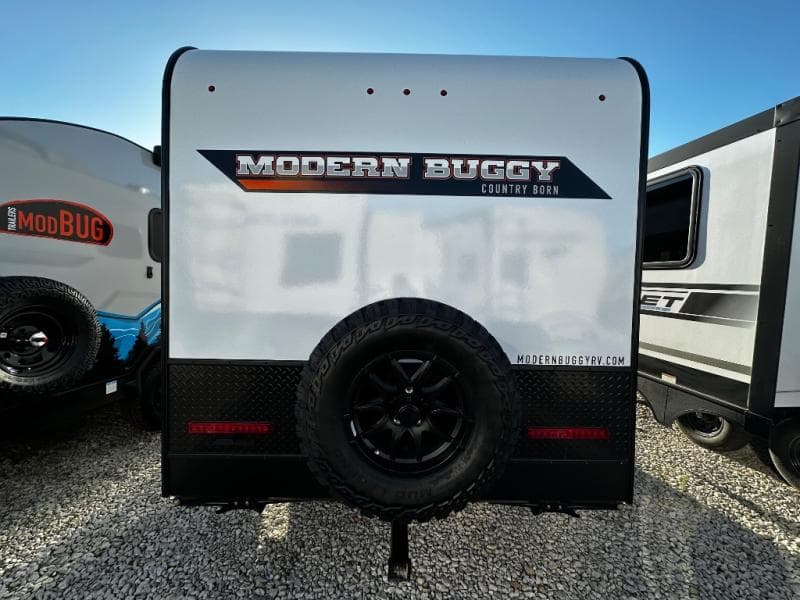 2026 Modern Buggy 2026 Modern Buggy Big Buggy Teardrop Trailer - thumbnail 5