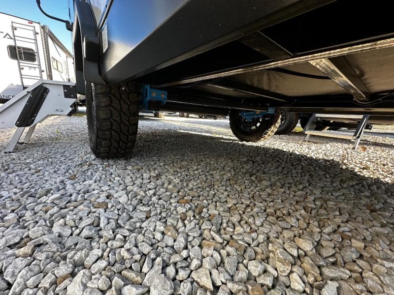 2026 Modern Buggy 2026 Modern Buggy Big Buggy Teardrop Trailer - thumbnail 10